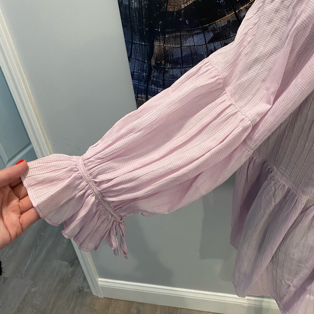 Blu Pepper Blouse - image 3